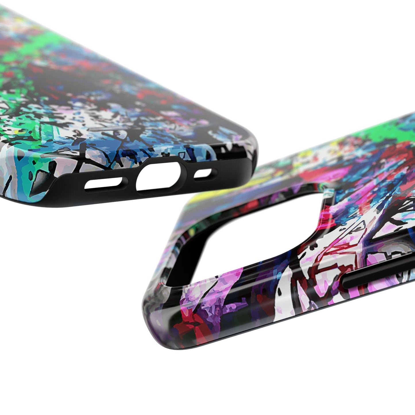 Abstract Art Phone Case