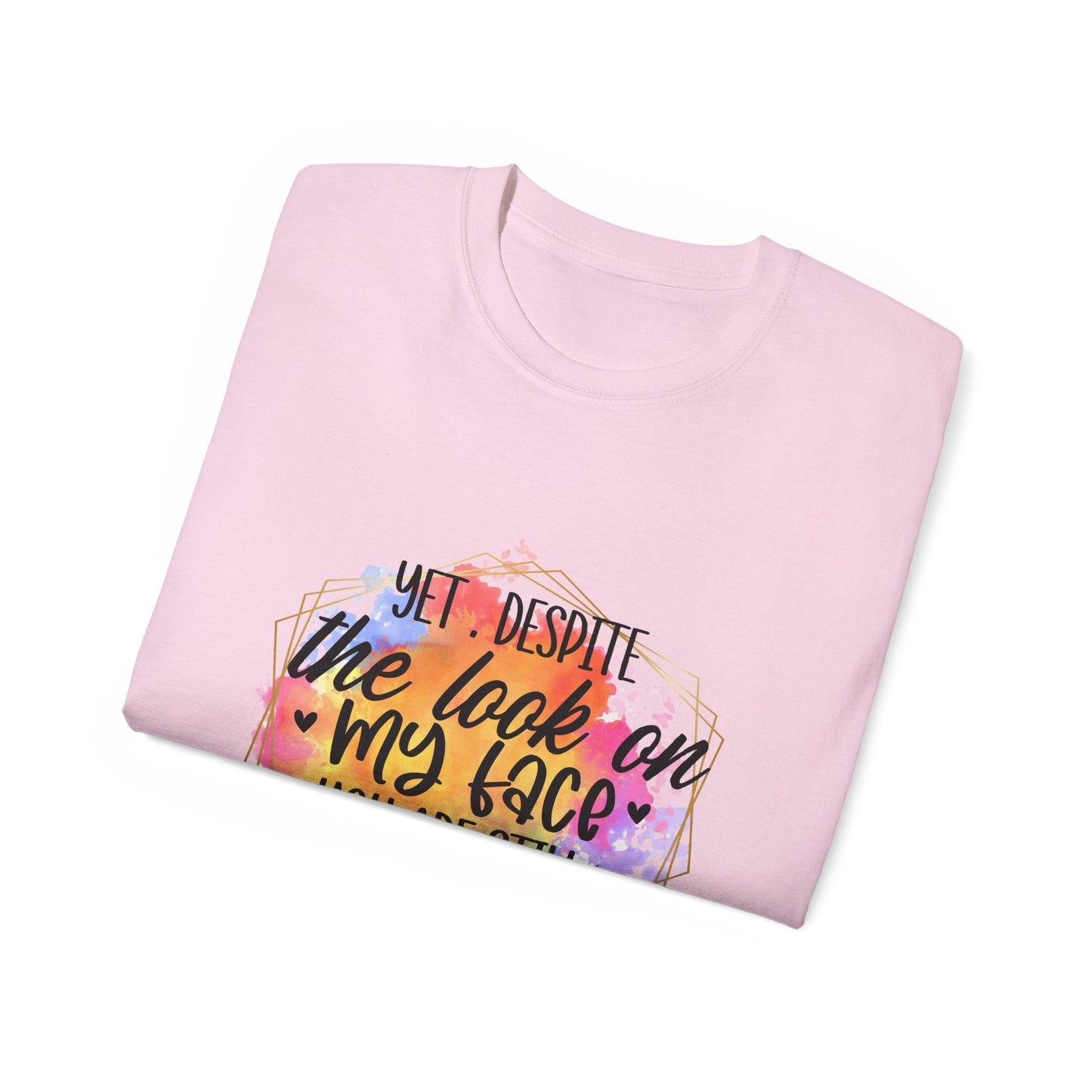 Sarcastic Ladies Tee