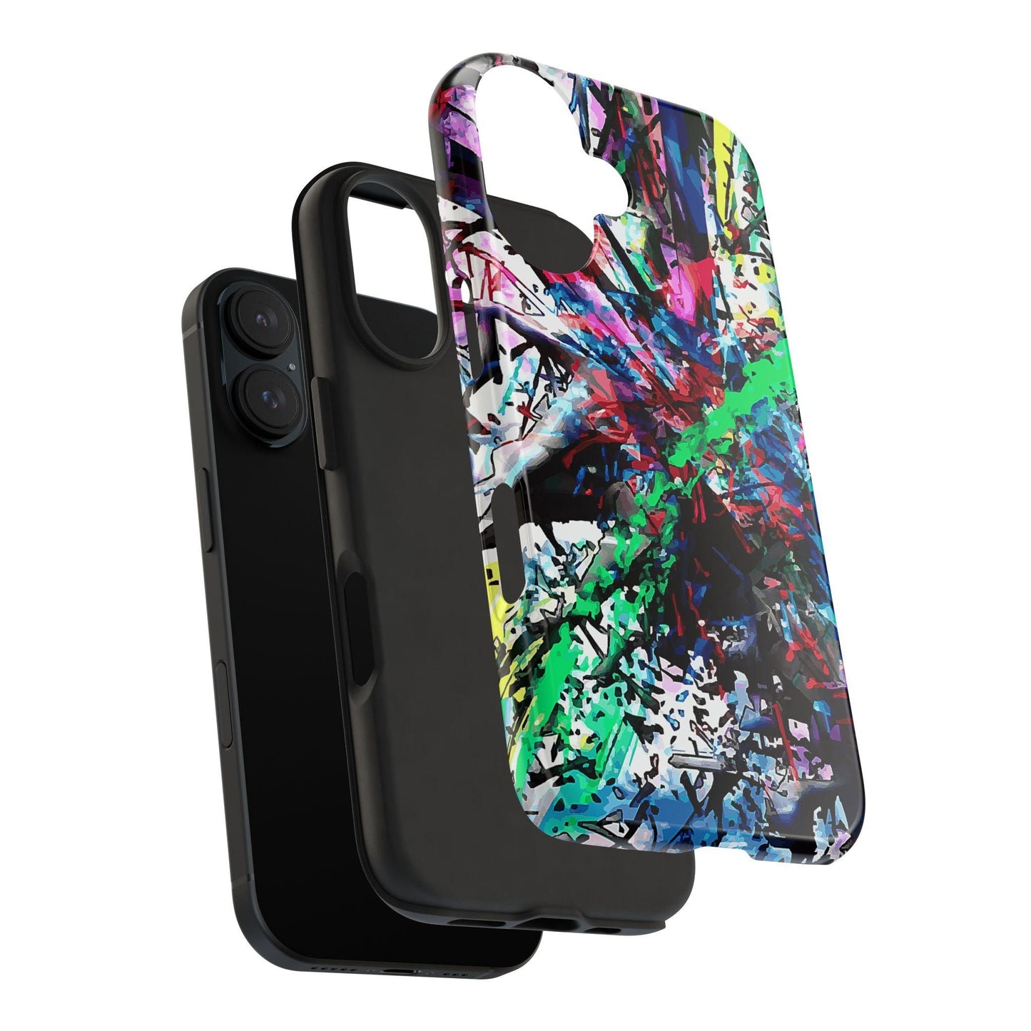 Abstract Art Phone Case