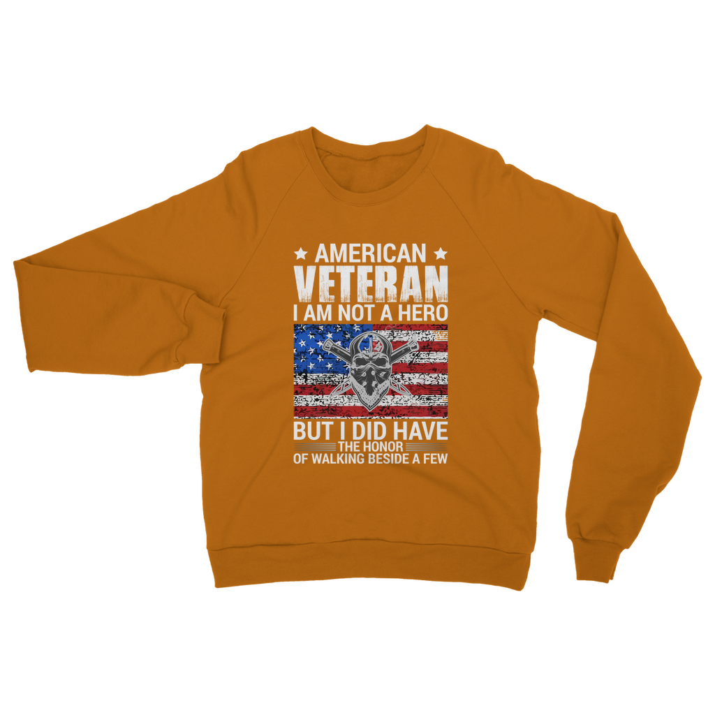 Veteran Classic Adult Sweatshirt