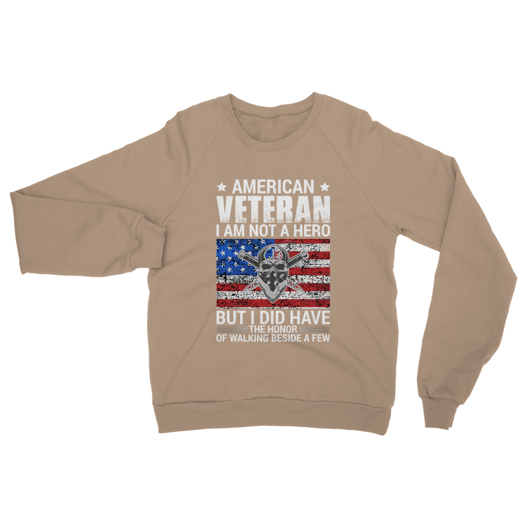 Veteran Classic Adult Sweatshirt