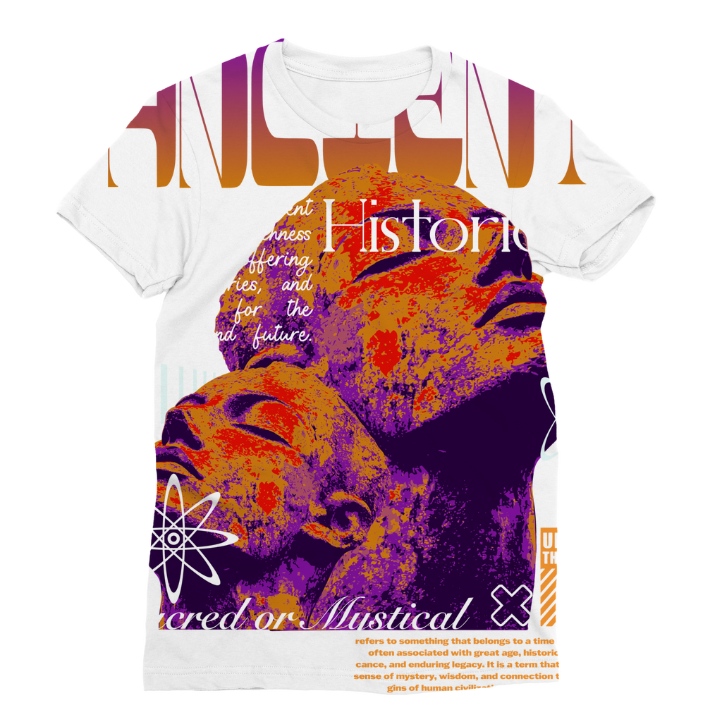 Ancient History Classic Sublimation Women's T-Shirt