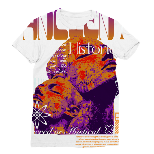 Ancient History Classic Sublimation Women's T-Shirt