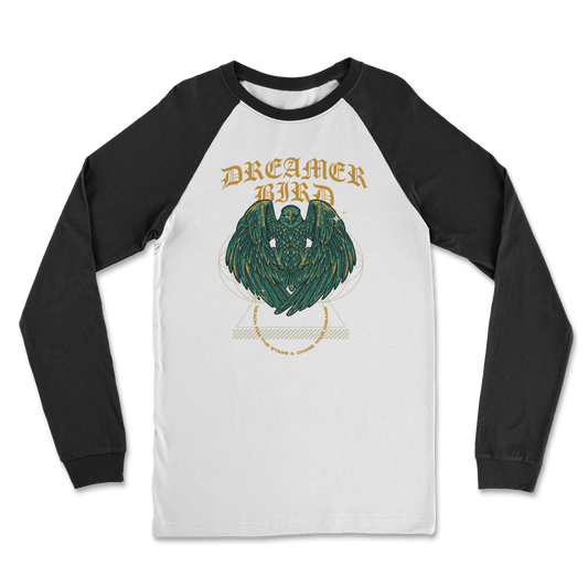 Dreamer Bird Classic Raglan Long Sleeve Shirt