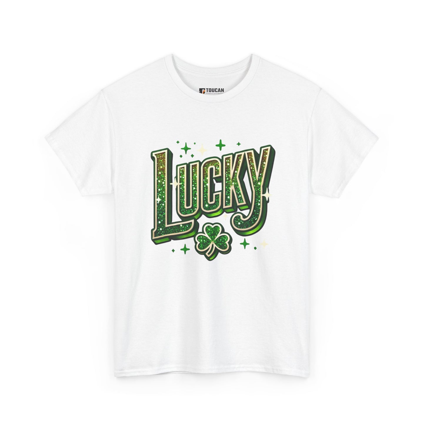 St. Patrick's Day "Lucky" Tee