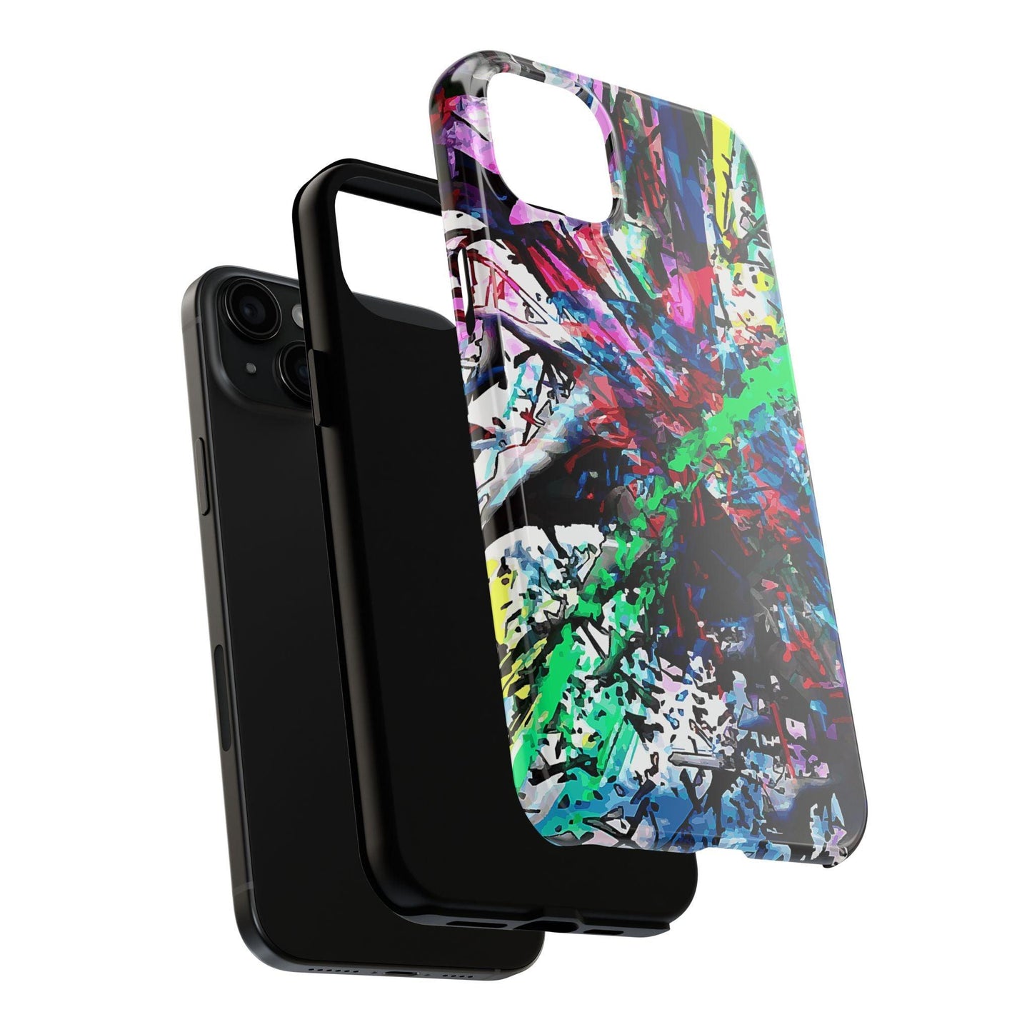 Abstract Art Phone Case