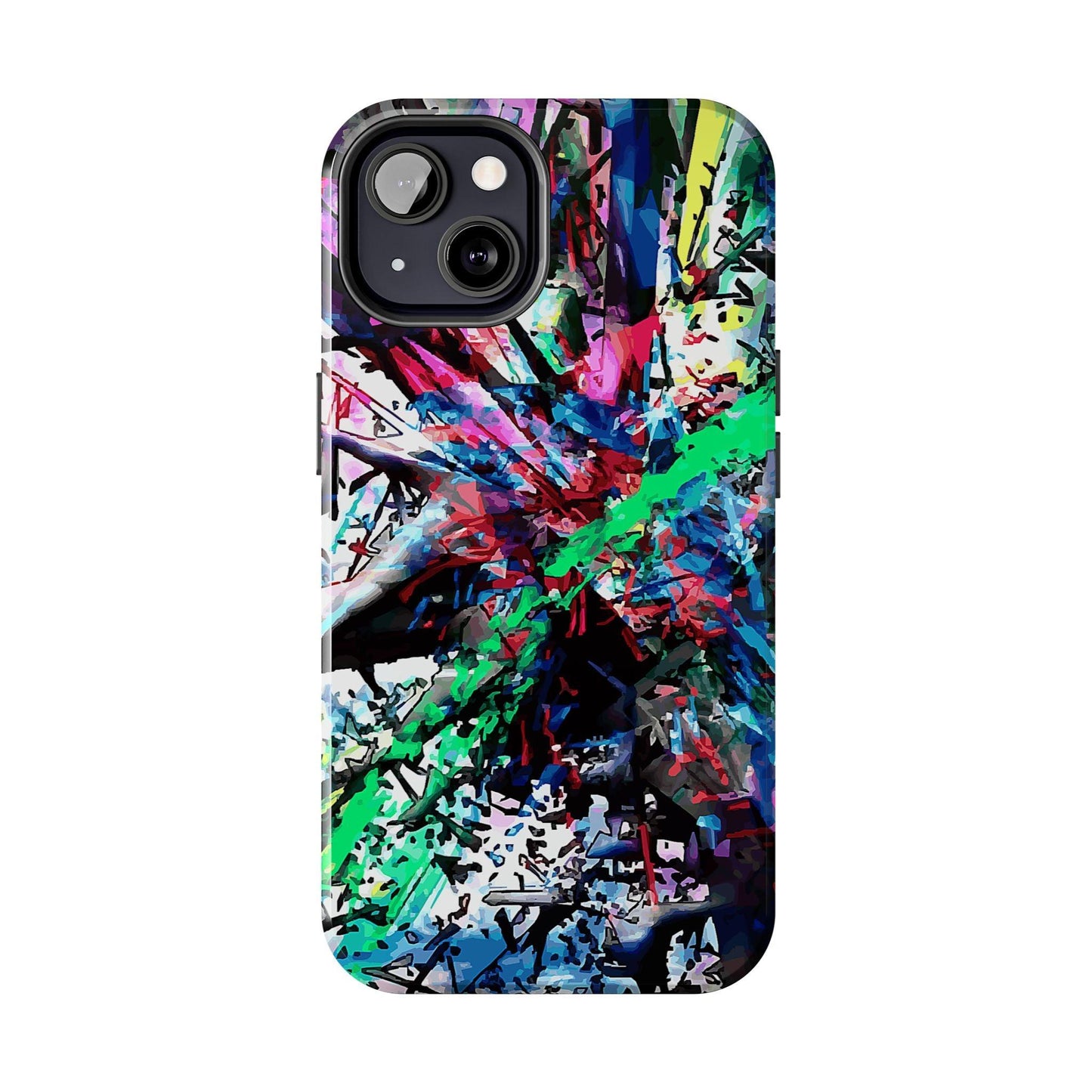 Abstract Art Phone Case