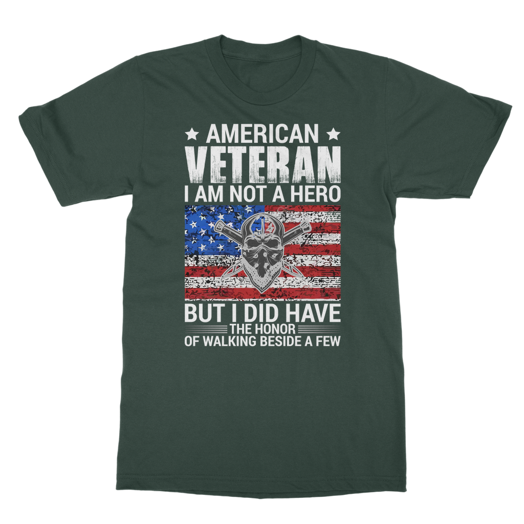 Veteran Classic Adult T-Shirt