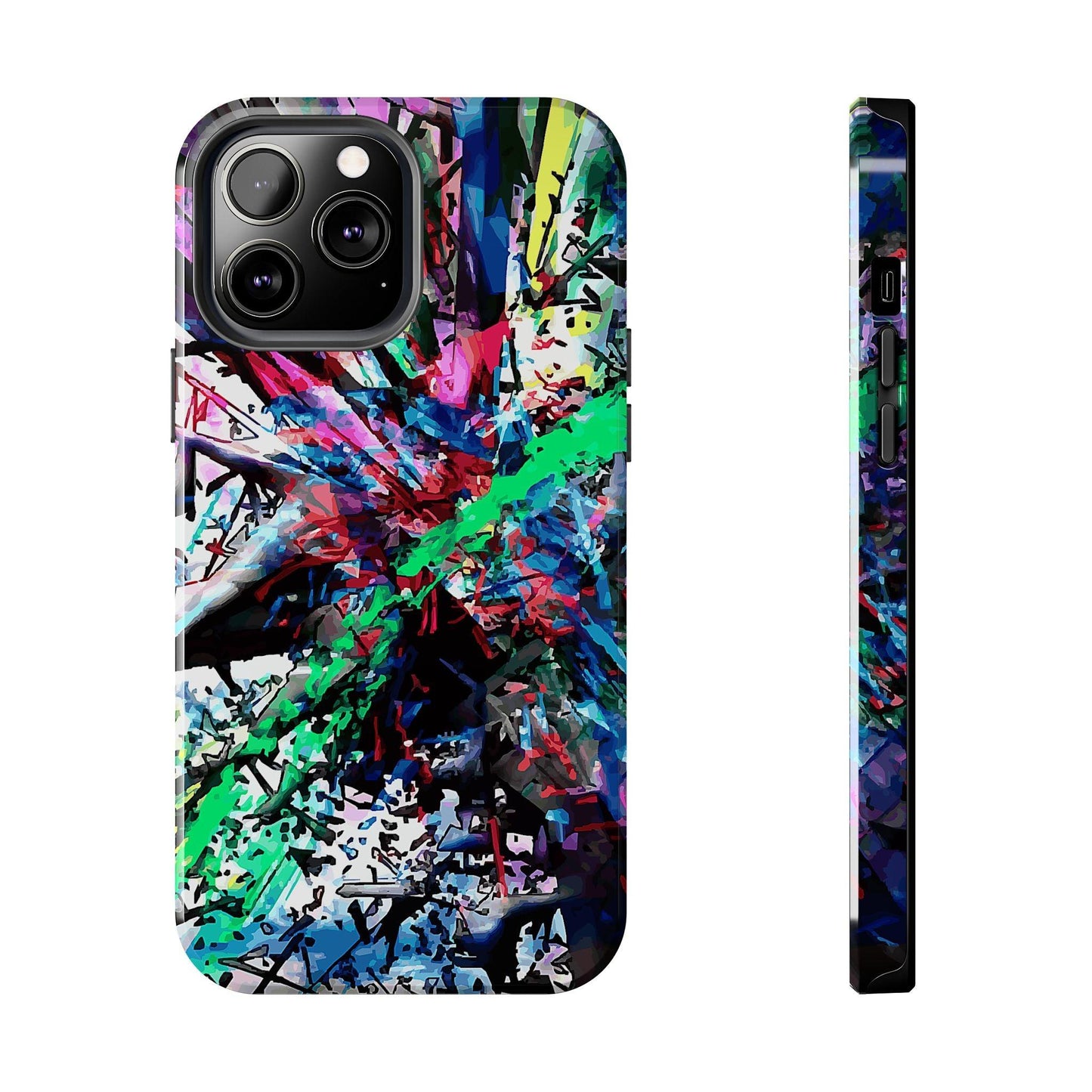 Abstract Art Phone Case