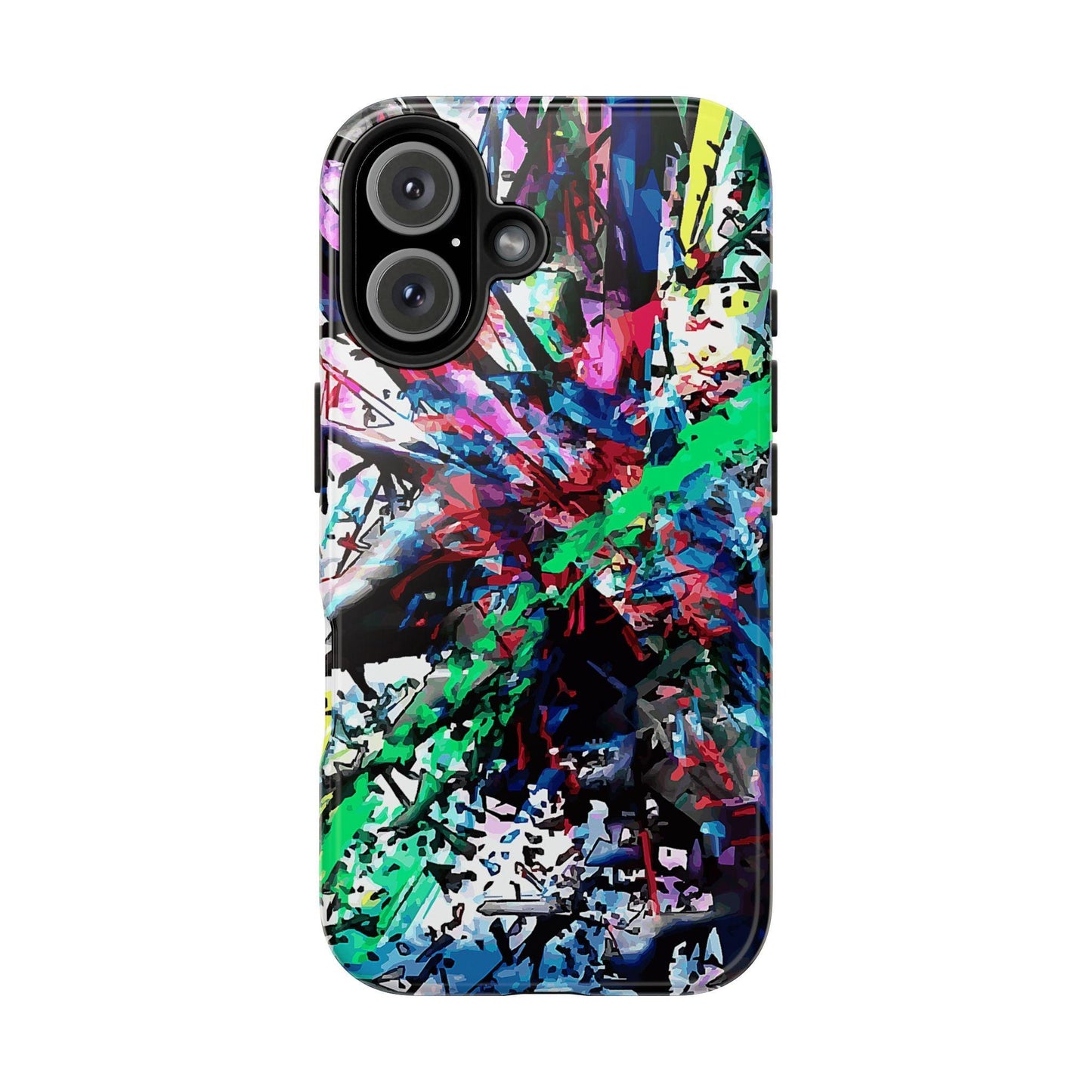 Abstract Art Phone Case