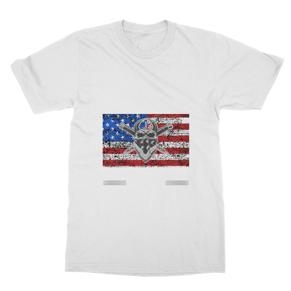 Veteran Classic Heavy Cotton Adult T-Shirt