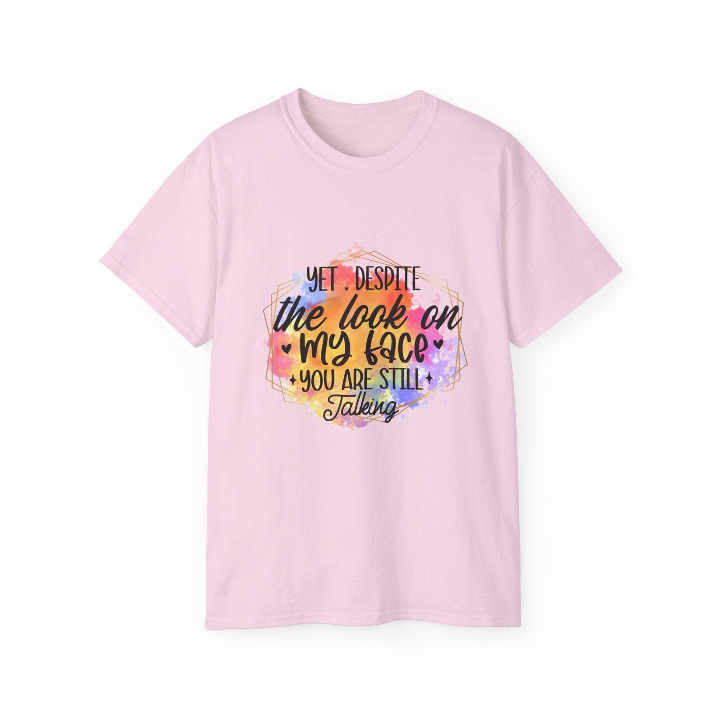 Sarcastic Ladies Tee