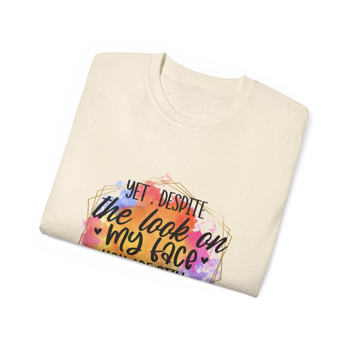 Sarcastic Ladies Tee