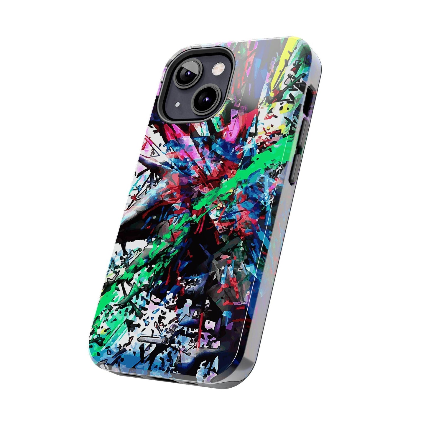 Abstract Art Phone Case