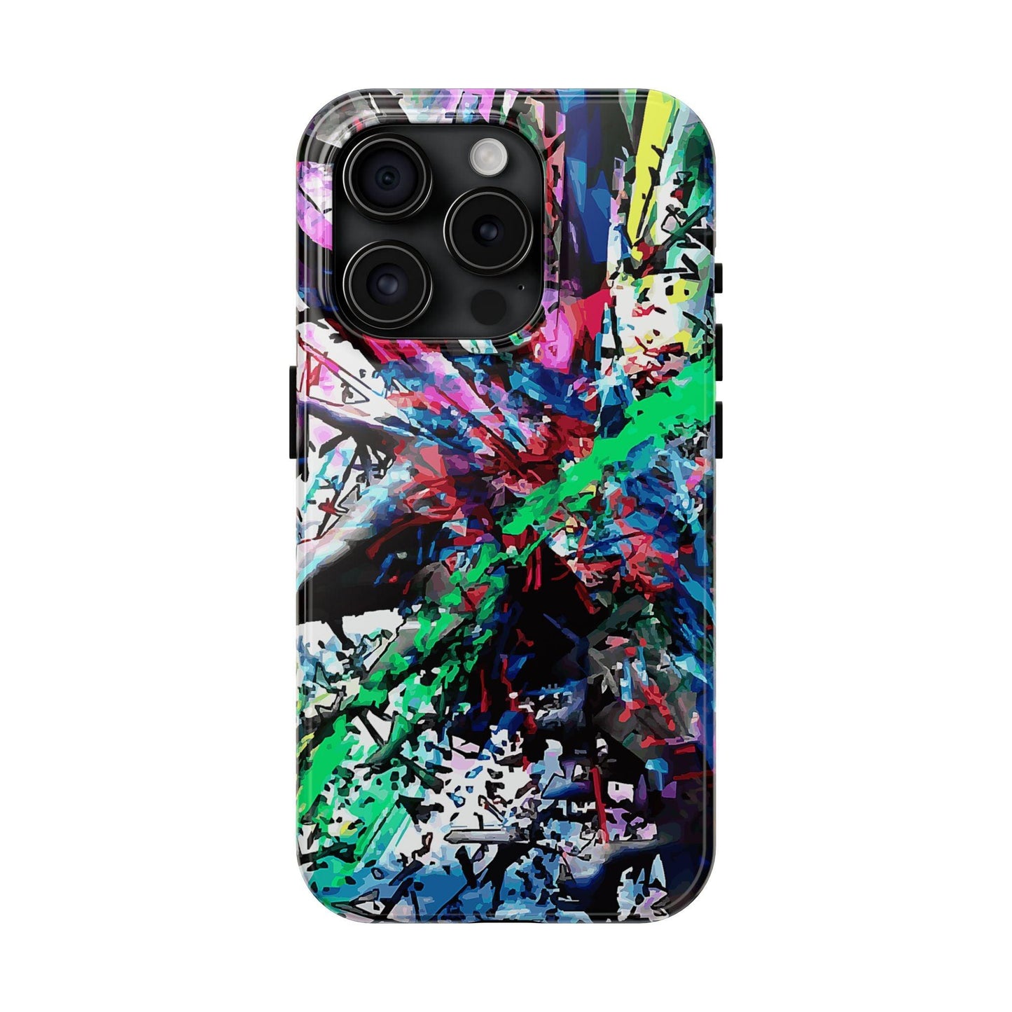 Abstract Art Phone Case