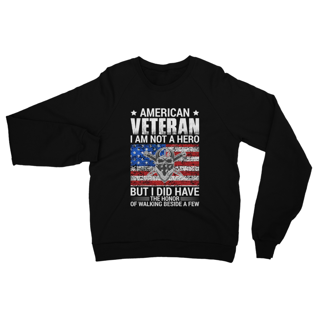 Veteran Classic Adult Sweatshirt