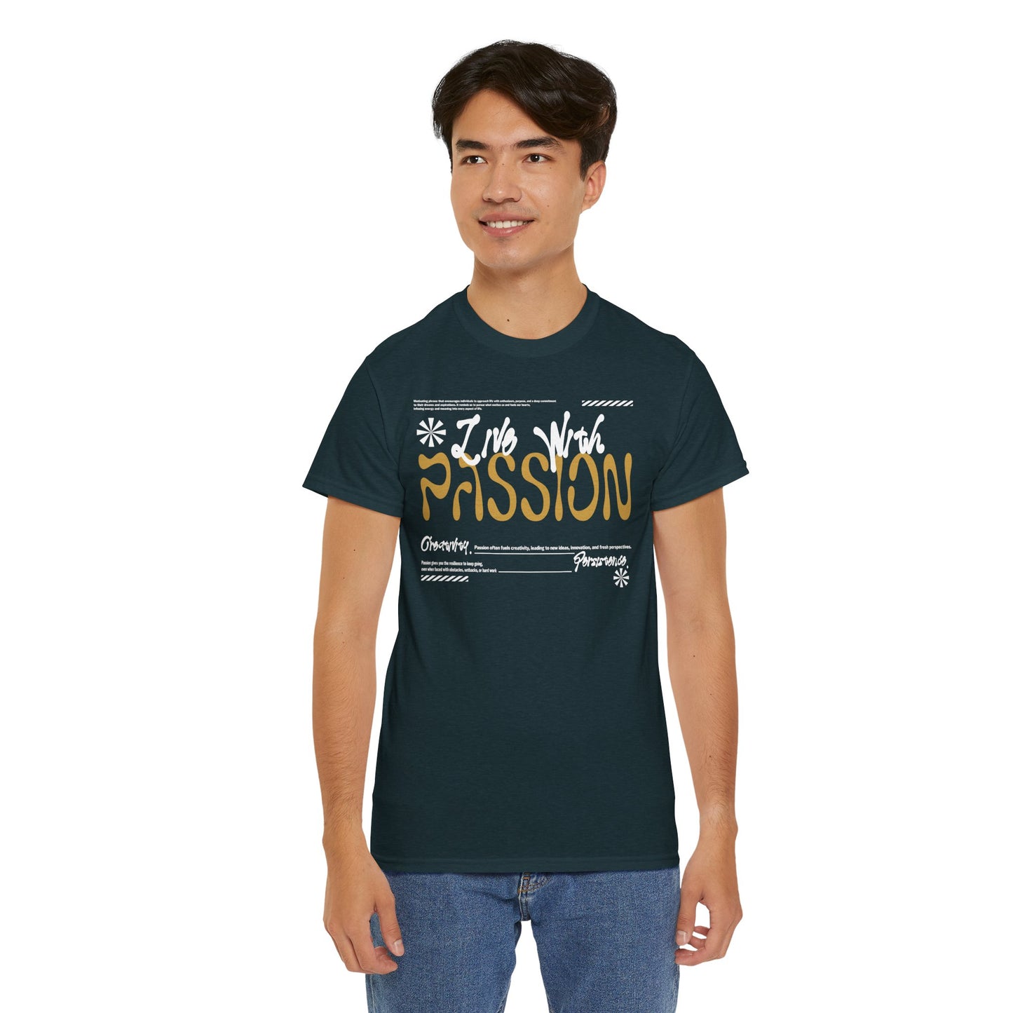 Do It With Passion! Graphic Tee