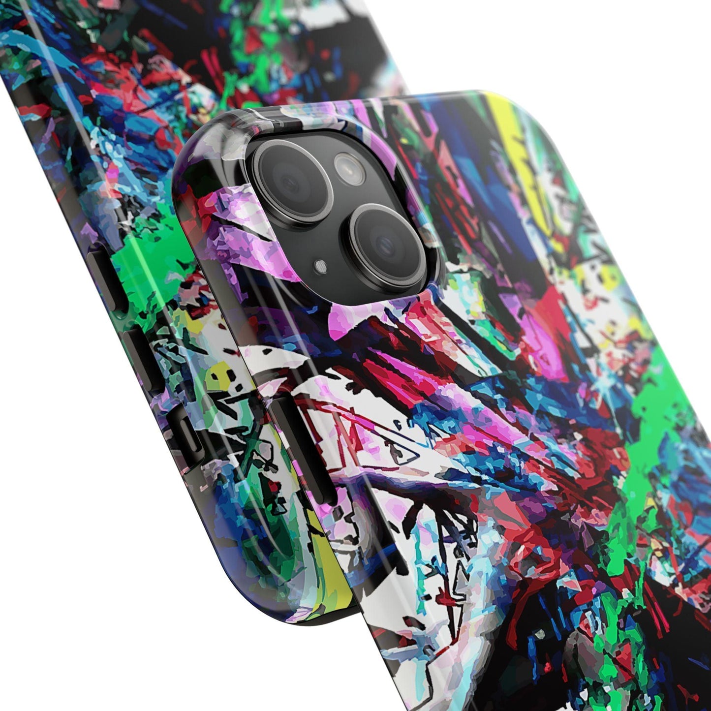 Abstract Art Phone Case