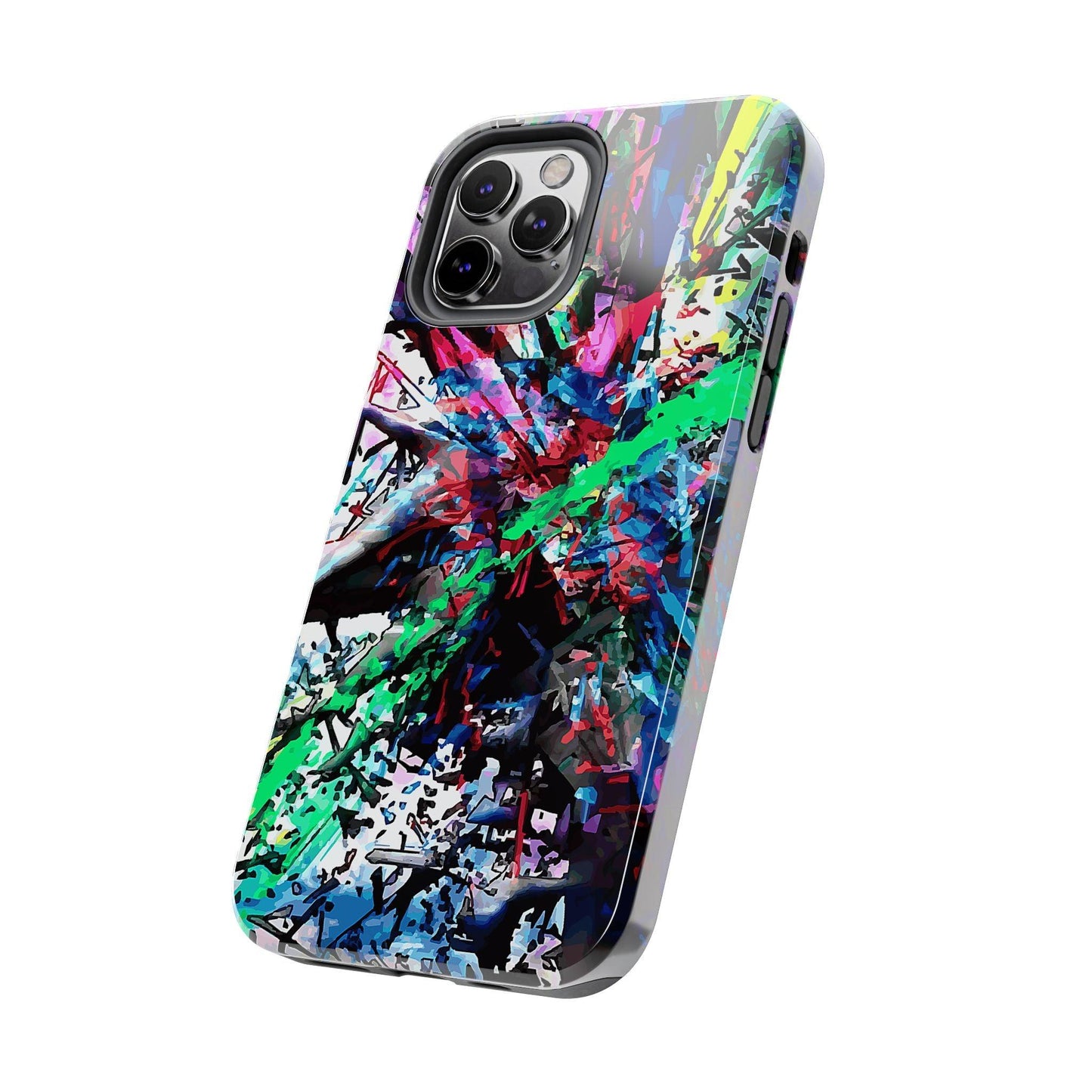 Abstract Art Phone Case