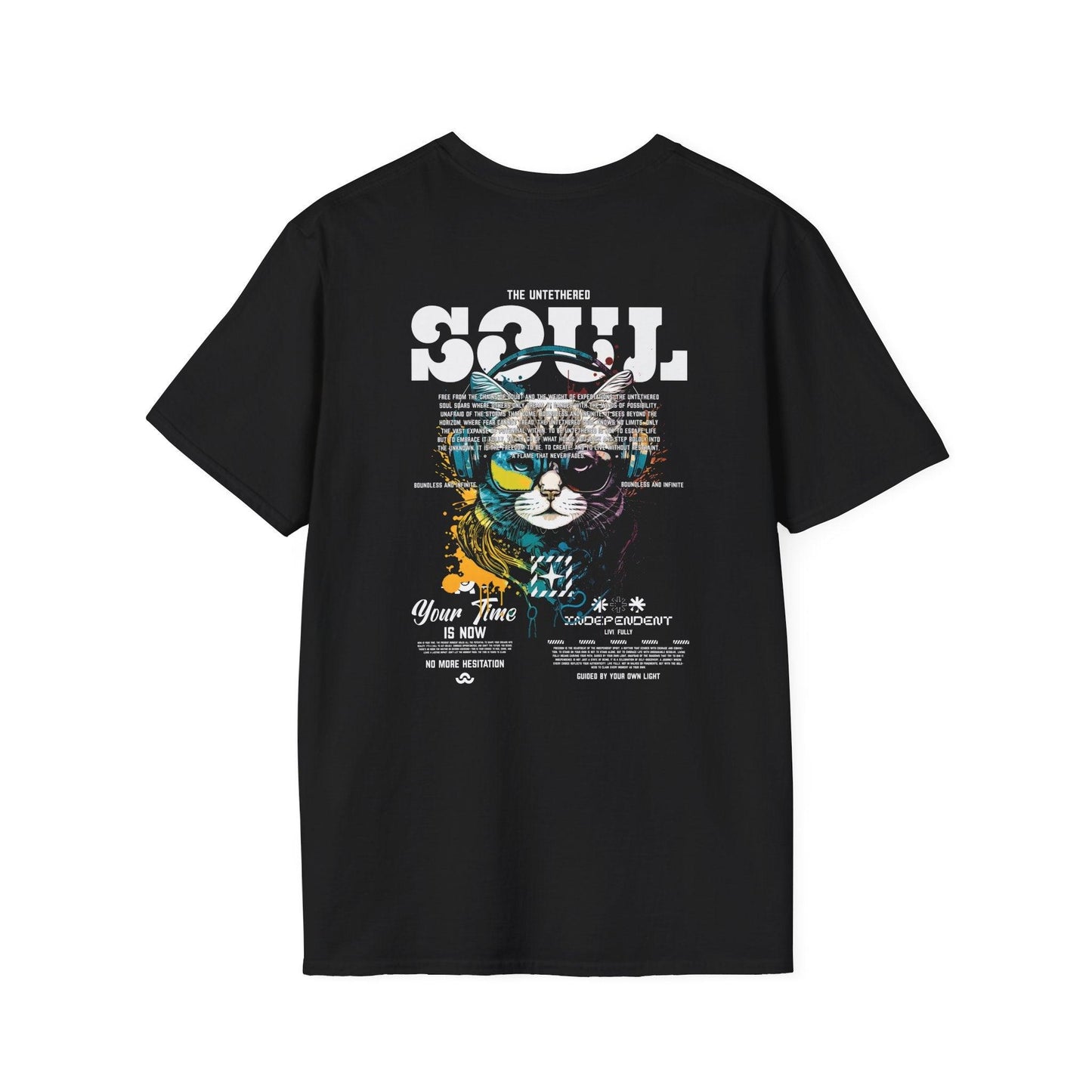 Untethered Soul Streetwear Tee