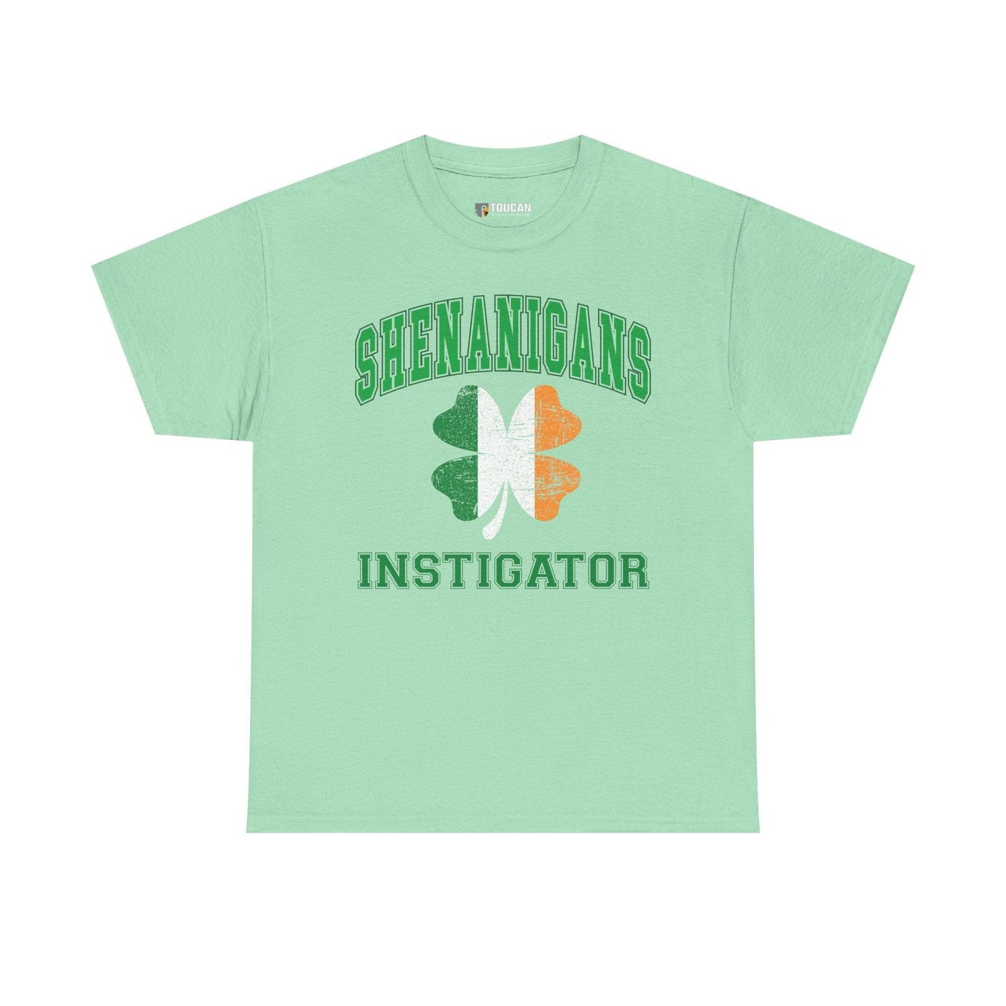 Saint Patrick's Day Shenanigans Tee