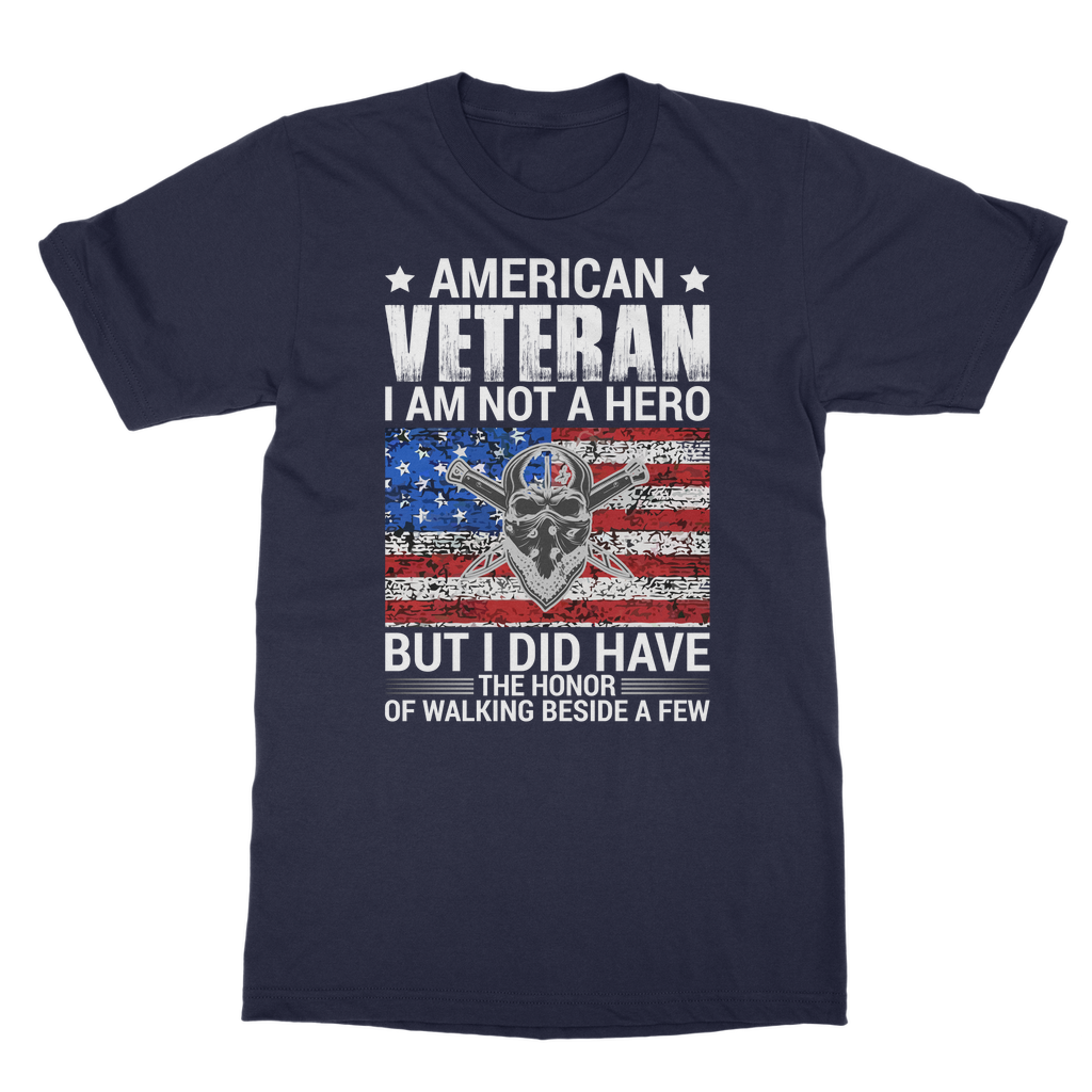 Veteran Classic Adult T-Shirt