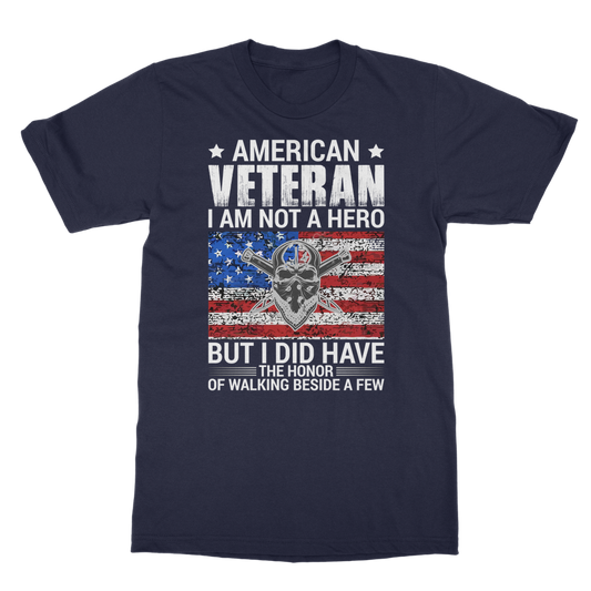 Veteran Classic Adult T-Shirt