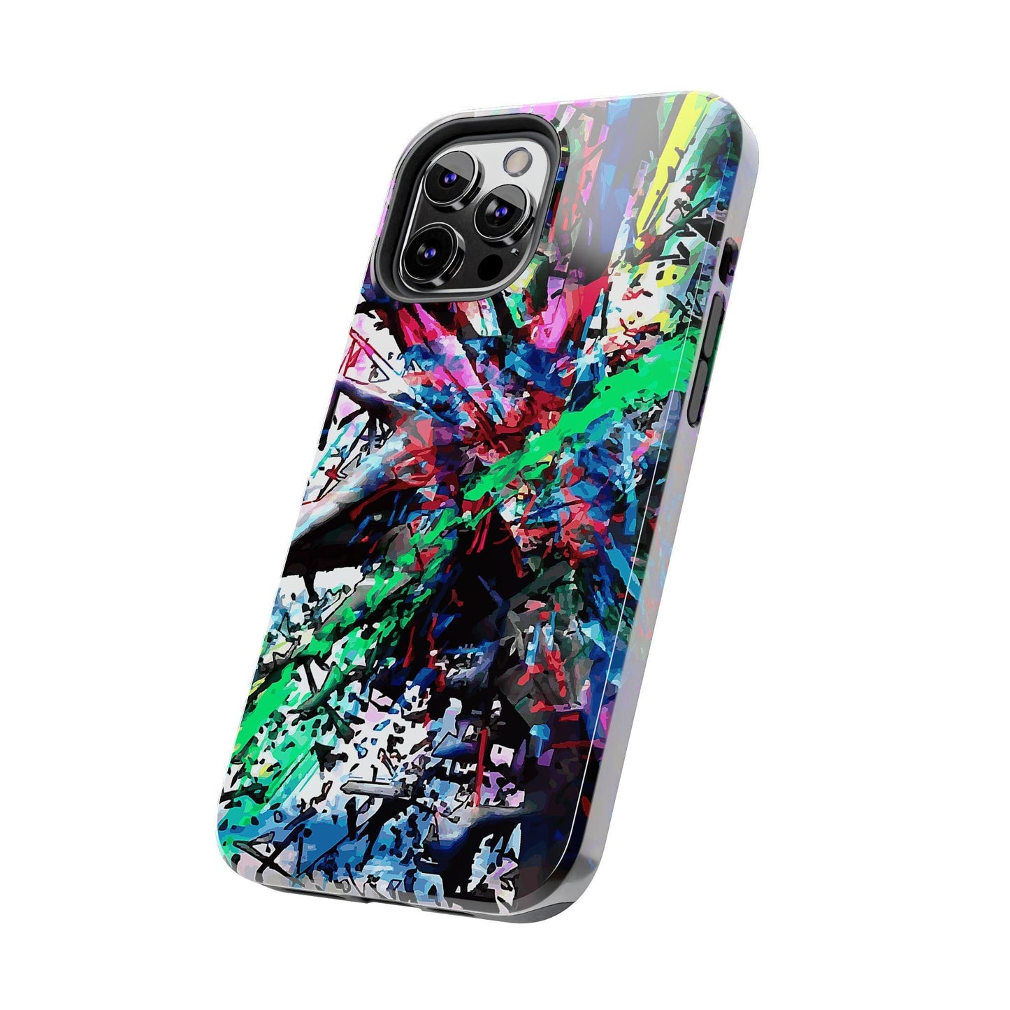 Abstract Art Phone Case