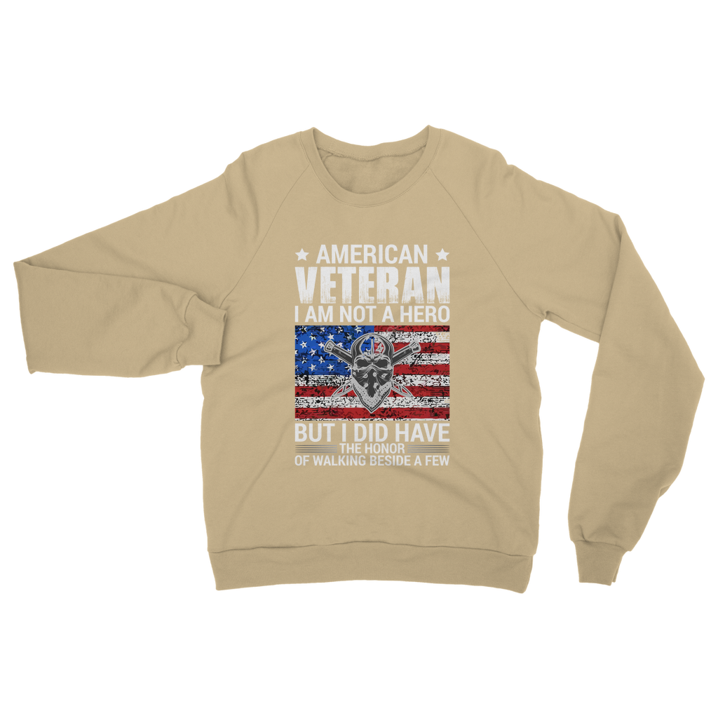 Veteran Classic Adult Sweatshirt