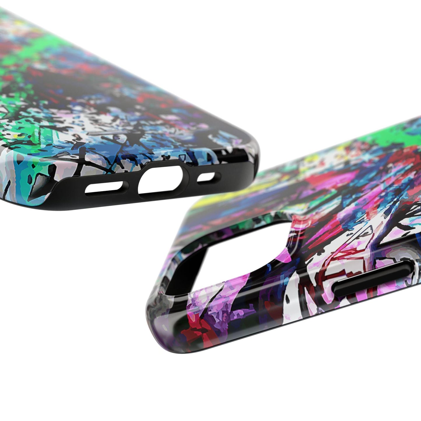 Abstract Art Phone Case