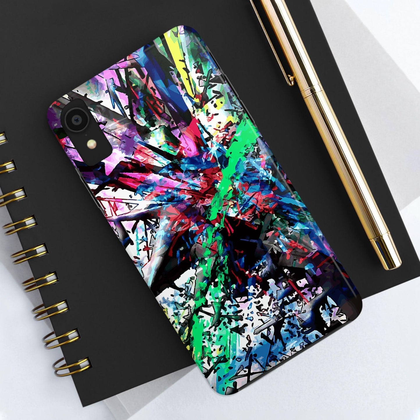 Abstract Art Phone Case