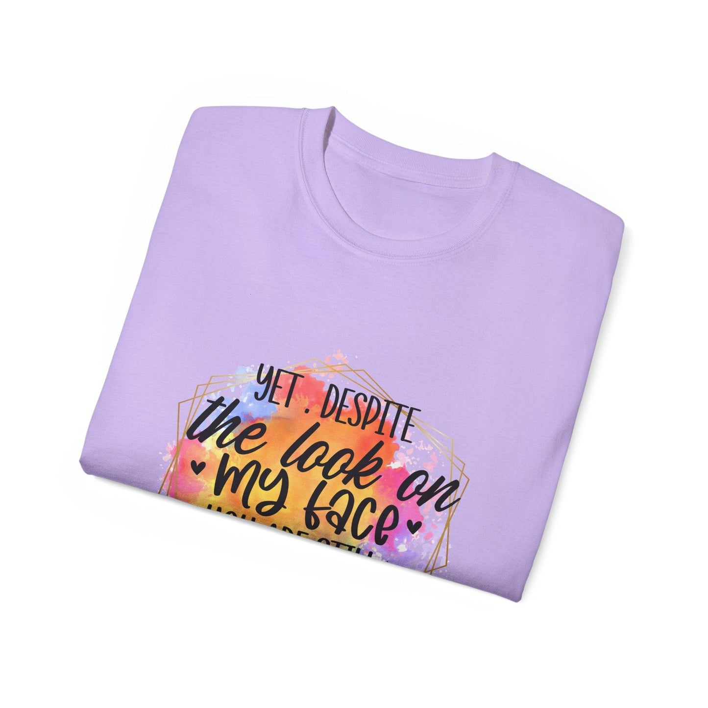 Sarcastic Ladies Tee