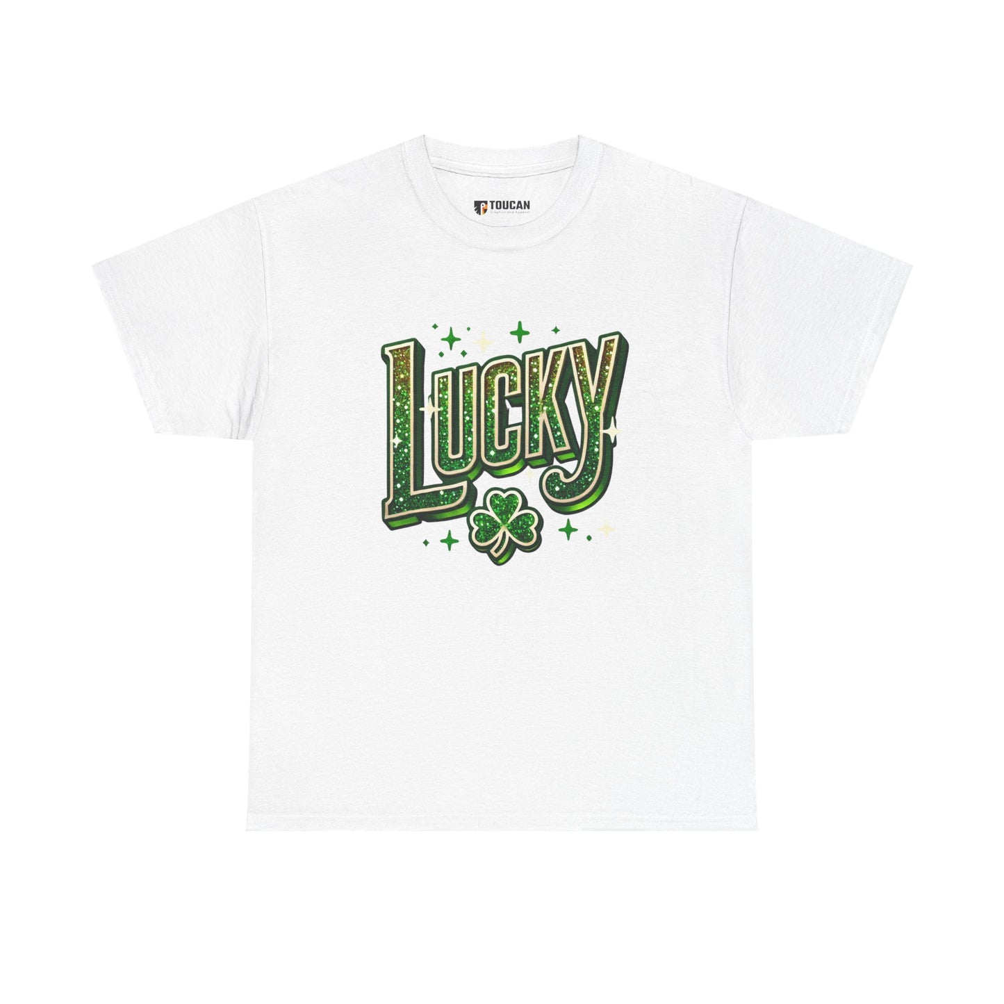 St. Patrick's Day "Lucky" Tee