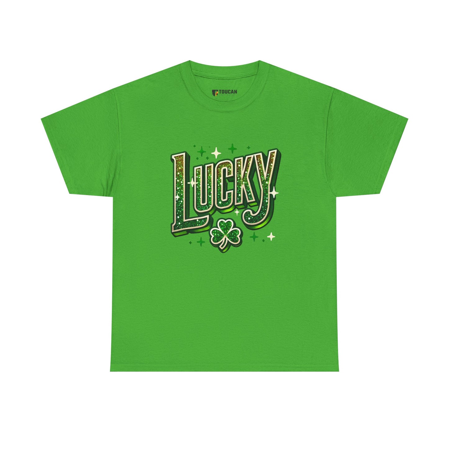 St. Patrick's Day "Lucky" Tee