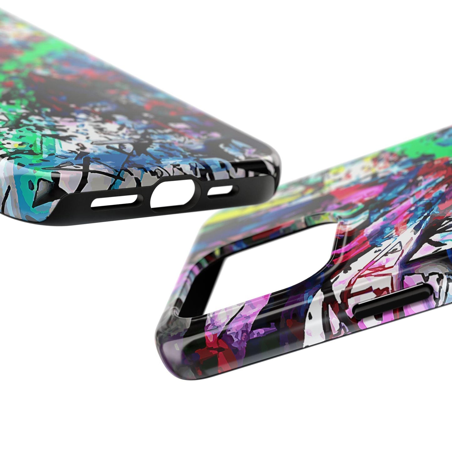 Abstract Art Phone Case