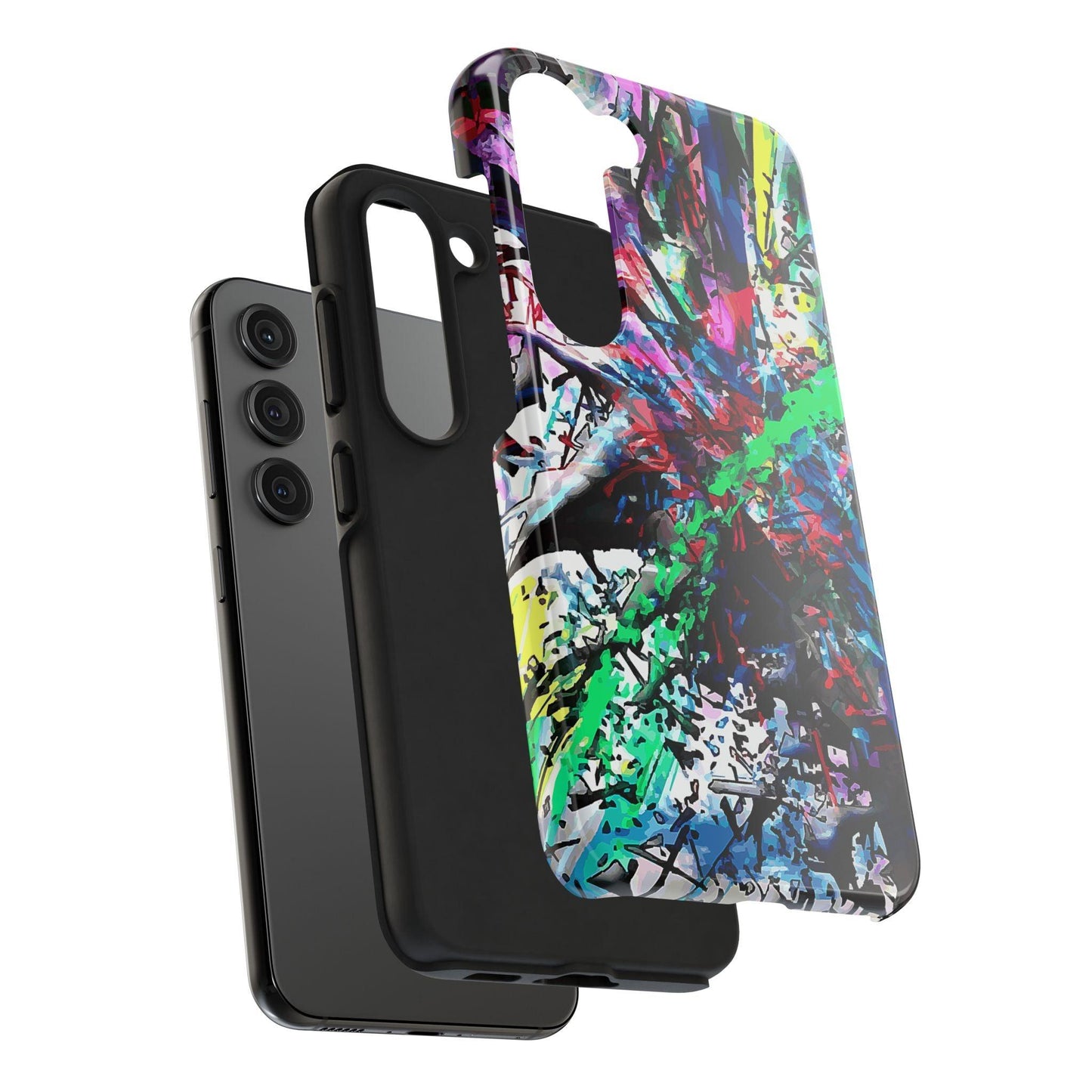 Abstract Art Phone Case