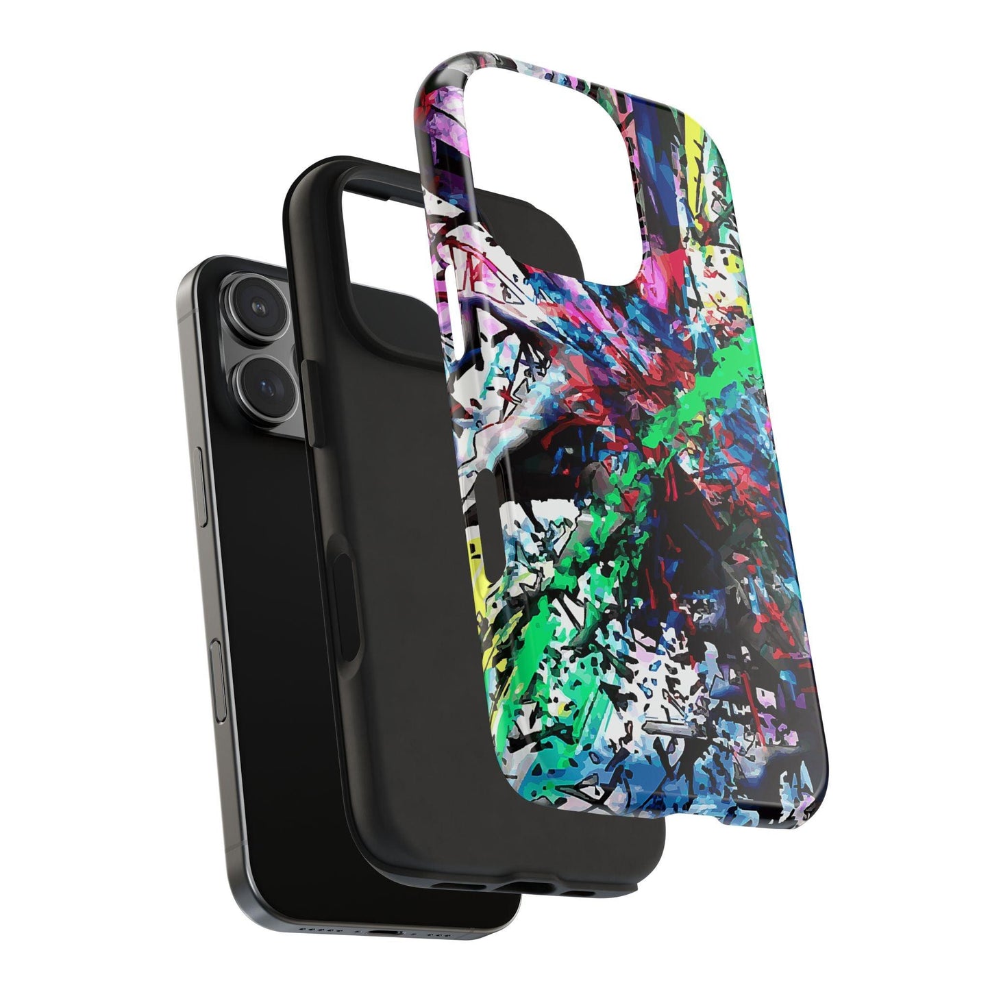 Abstract Art Phone Case