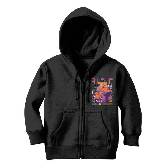 Ancient History Classic Kids Zip Hoodie