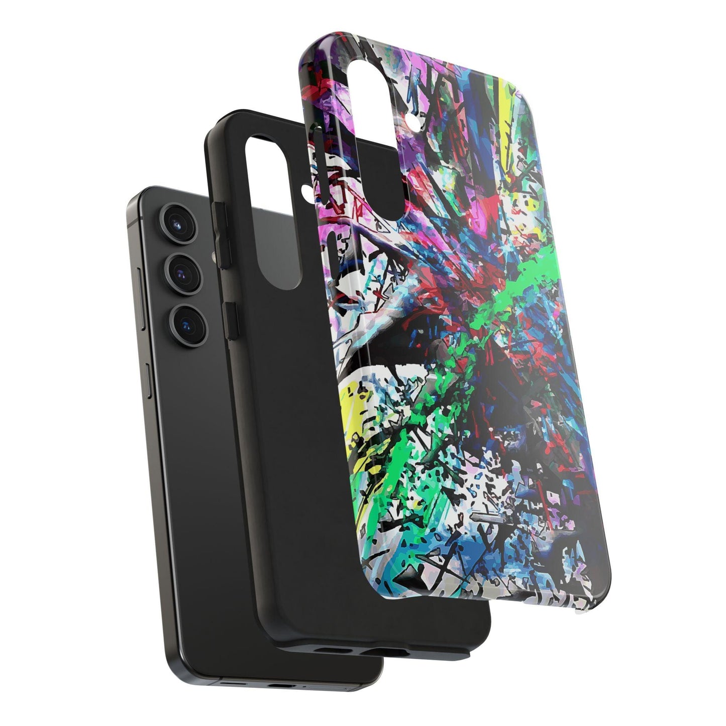 Abstract Art Phone Case