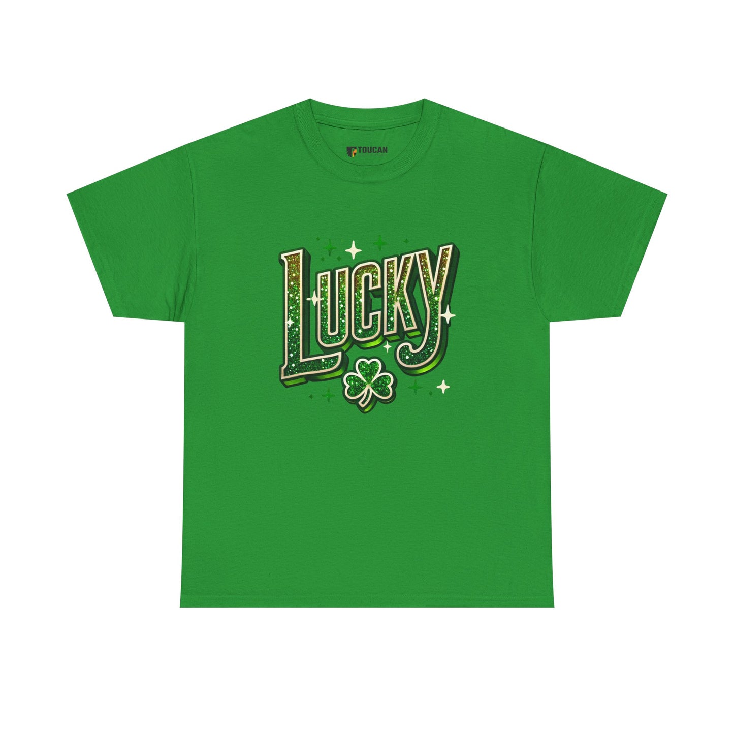 St. Patrick's Day "Lucky" Tee