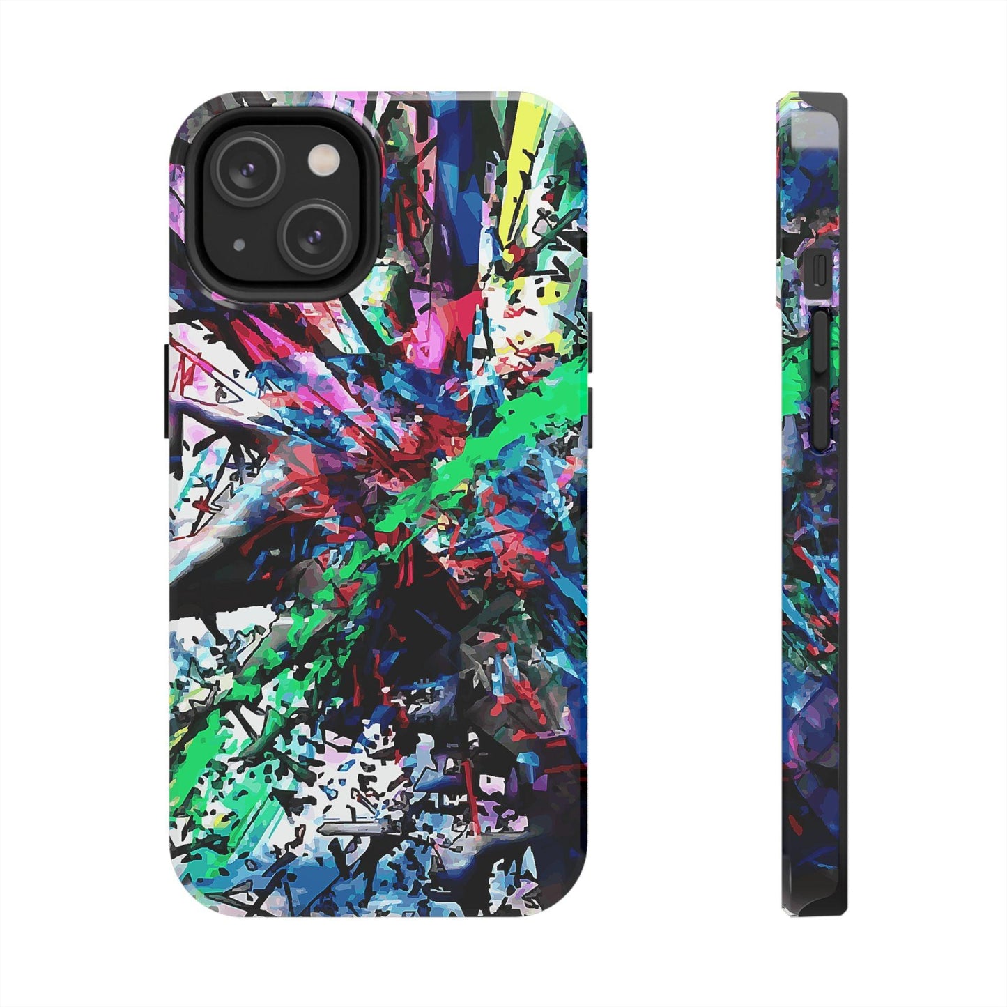 Abstract Art Phone Case