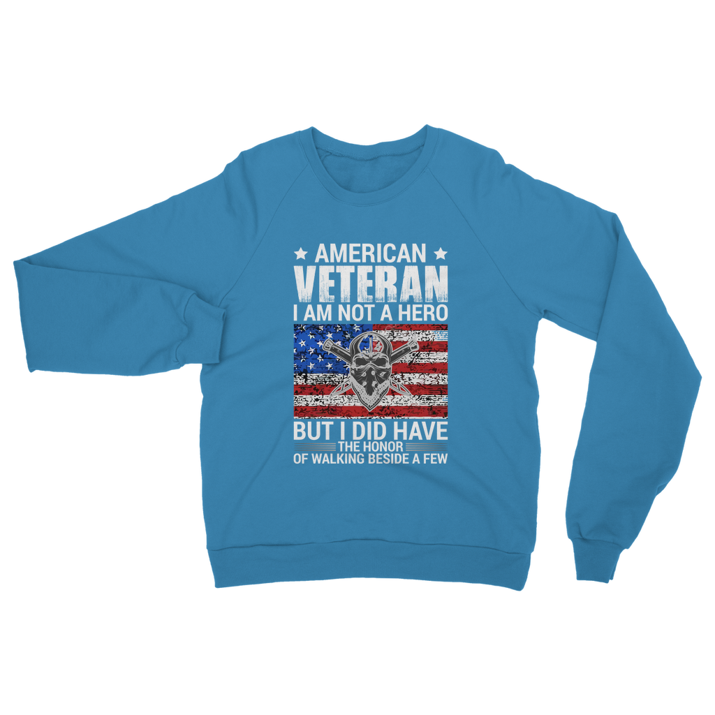 Veteran Classic Adult Sweatshirt