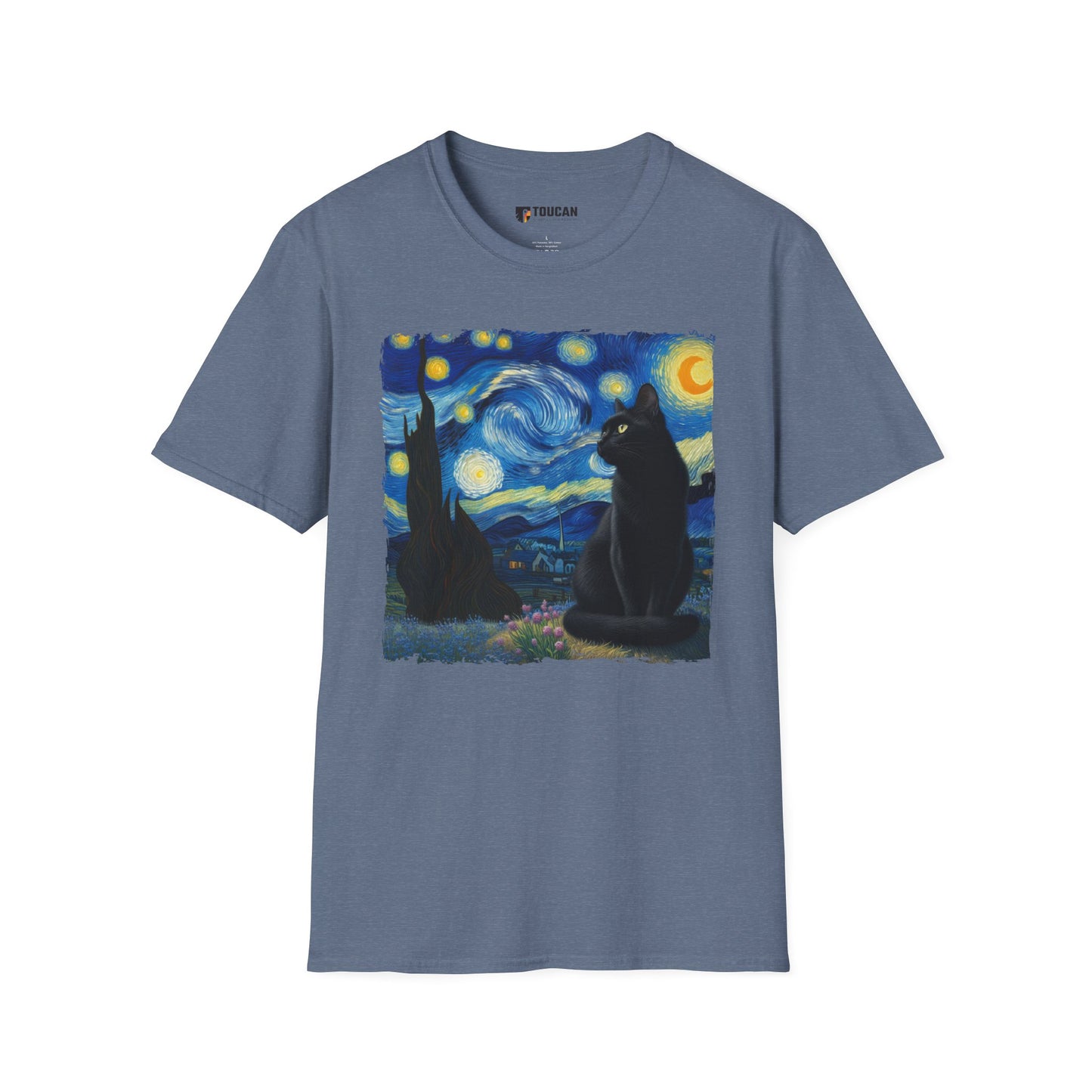 Starry Night with a Twist