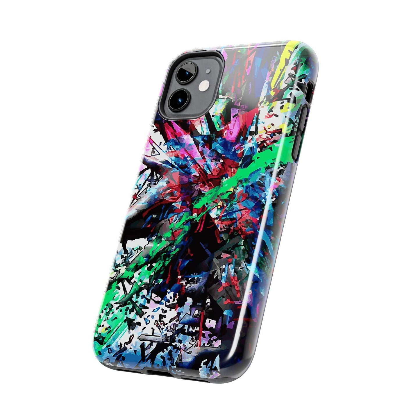 Abstract Art Phone Case