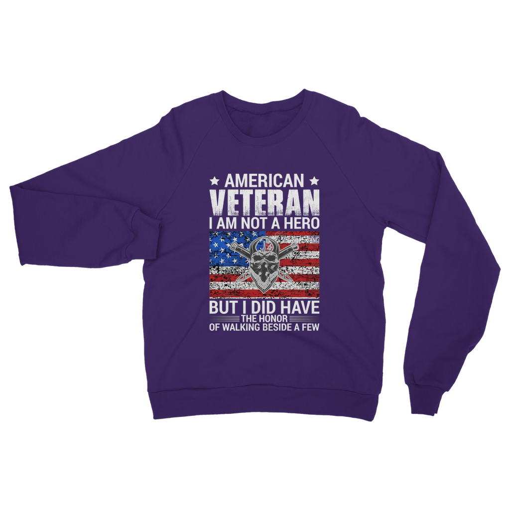 Veteran Classic Adult Sweatshirt