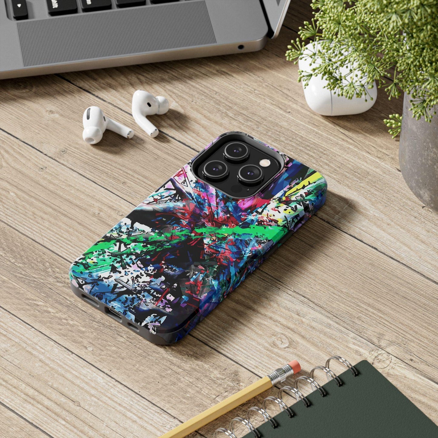 Abstract Art Phone Case