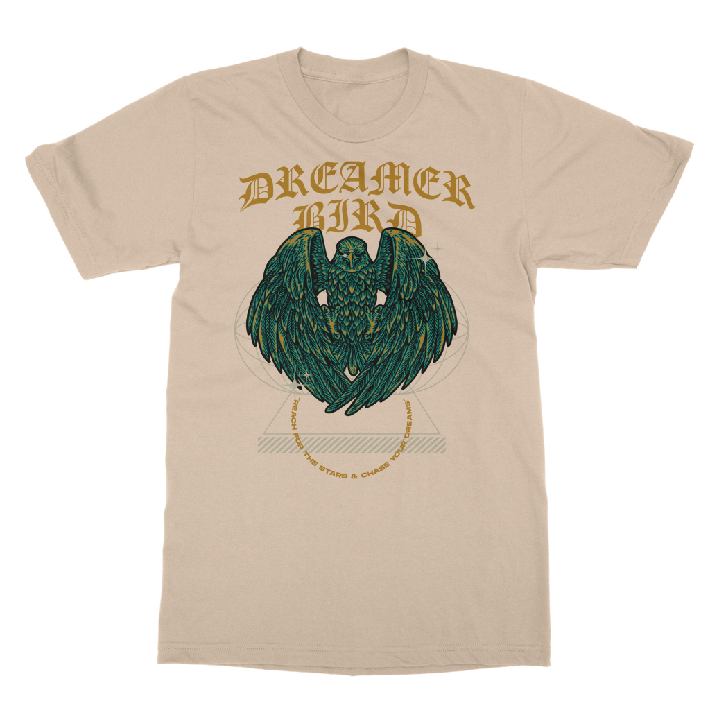 Dreamer Bird Classic Adult T-Shirt