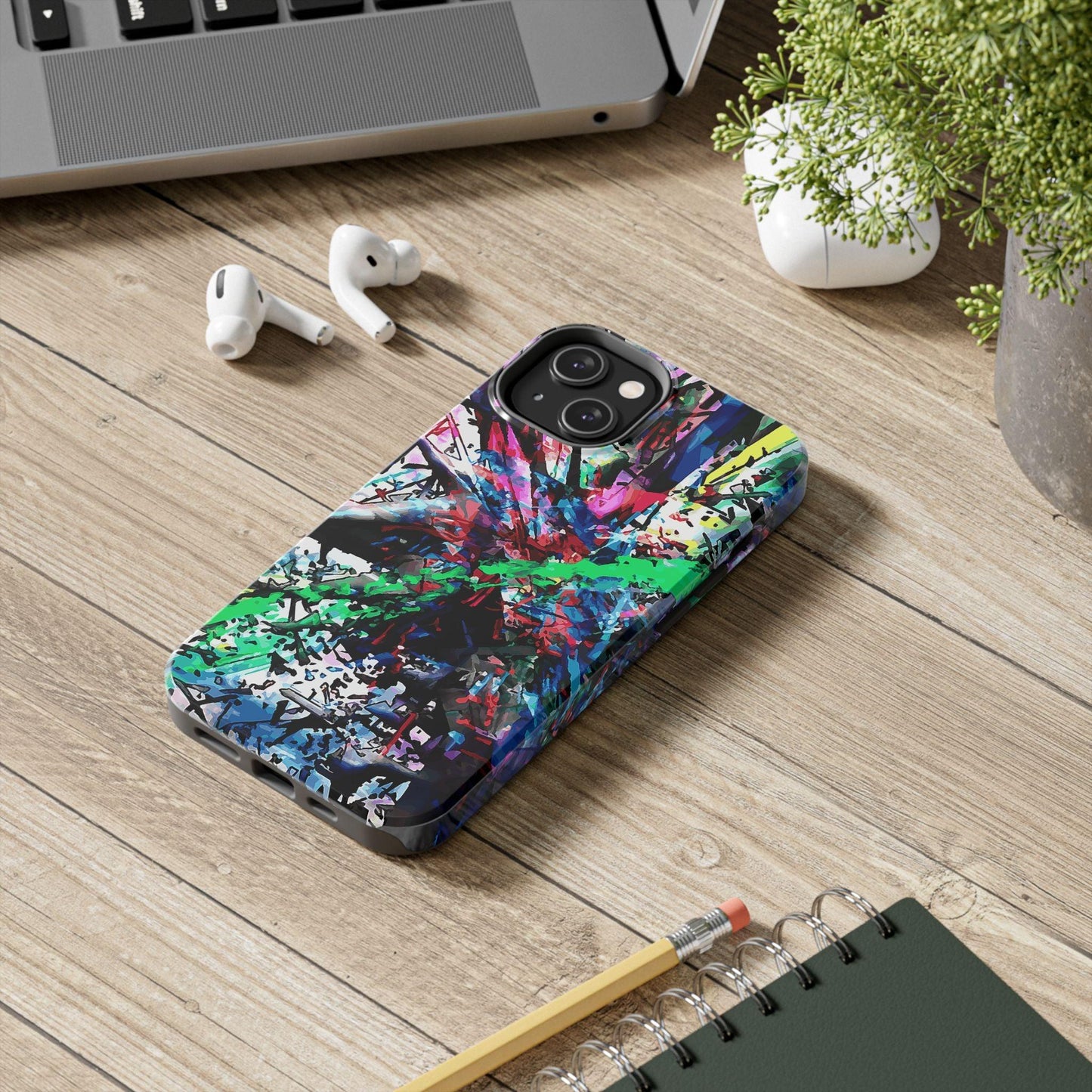 Abstract Art Phone Case