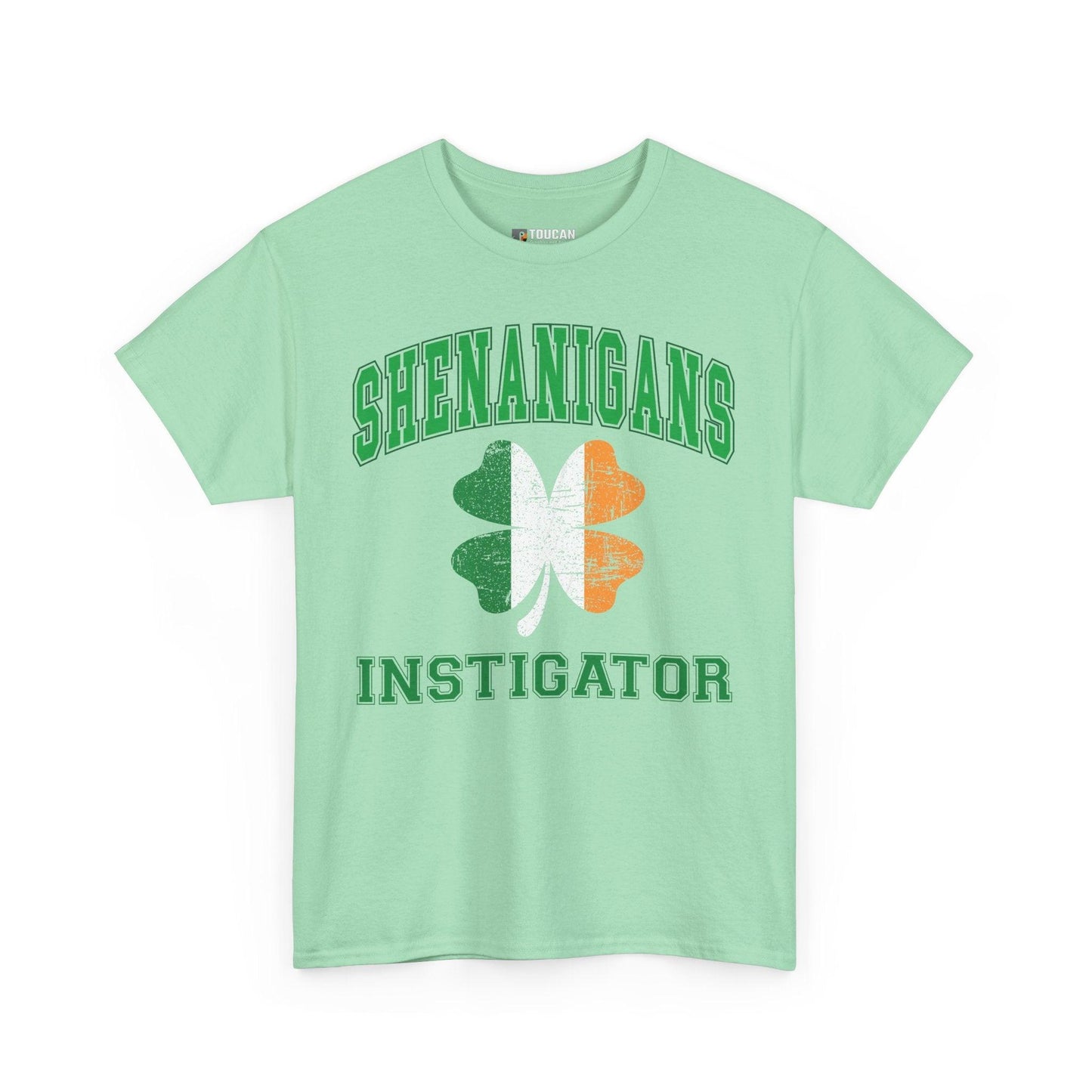 Saint Patrick's Day Shenanigans Tee