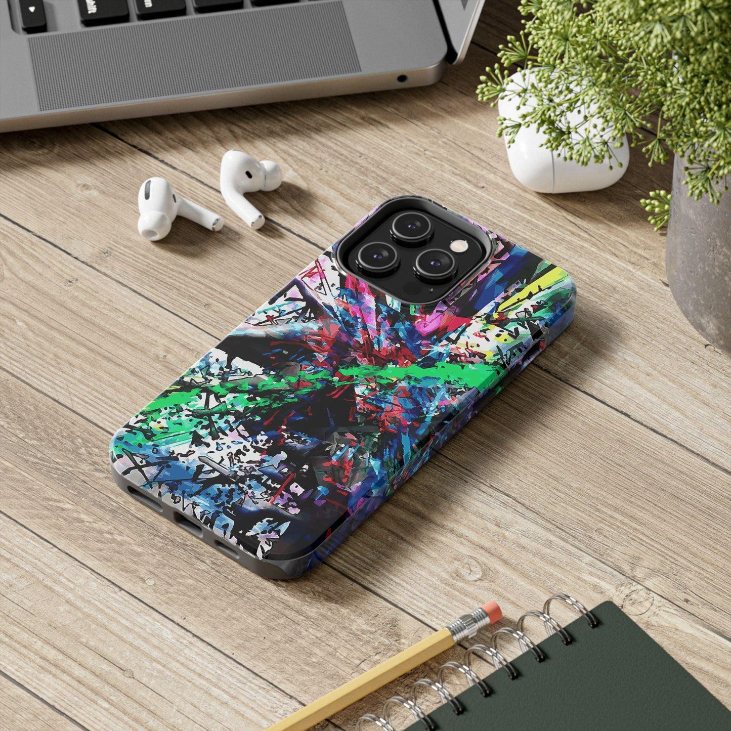 Abstract Art Phone Case